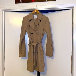 Old Navy Trench Coat